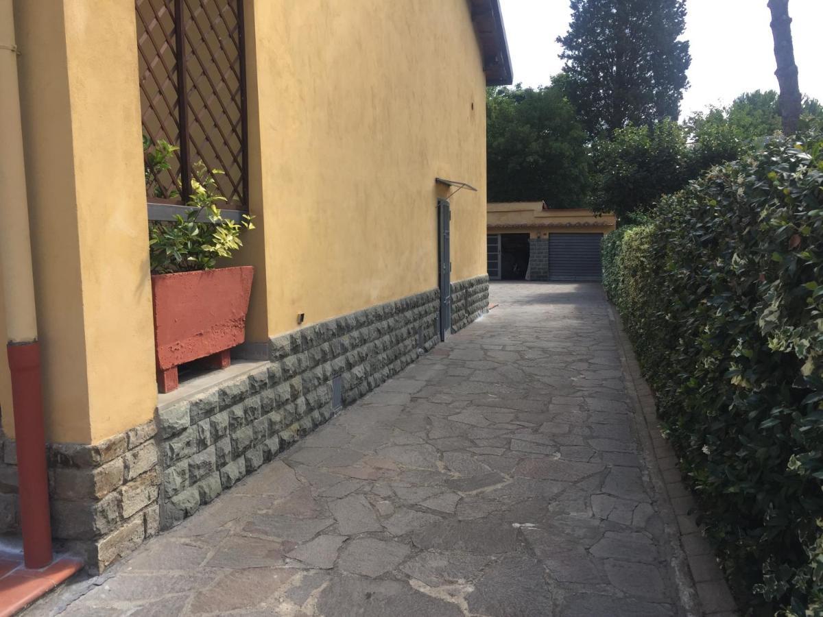 B&B Le 5 Vie Appartamento Con Camera Tripla Florença Exterior foto