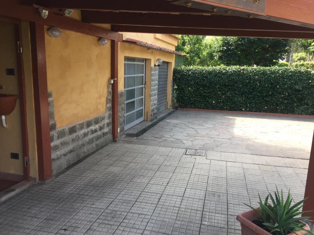 B&B Le 5 Vie Appartamento Con Camera Tripla Florença Exterior foto