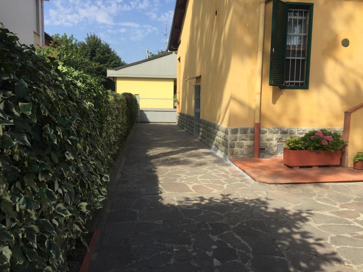 B&B Le 5 Vie Appartamento Con Camera Tripla Florença Exterior foto