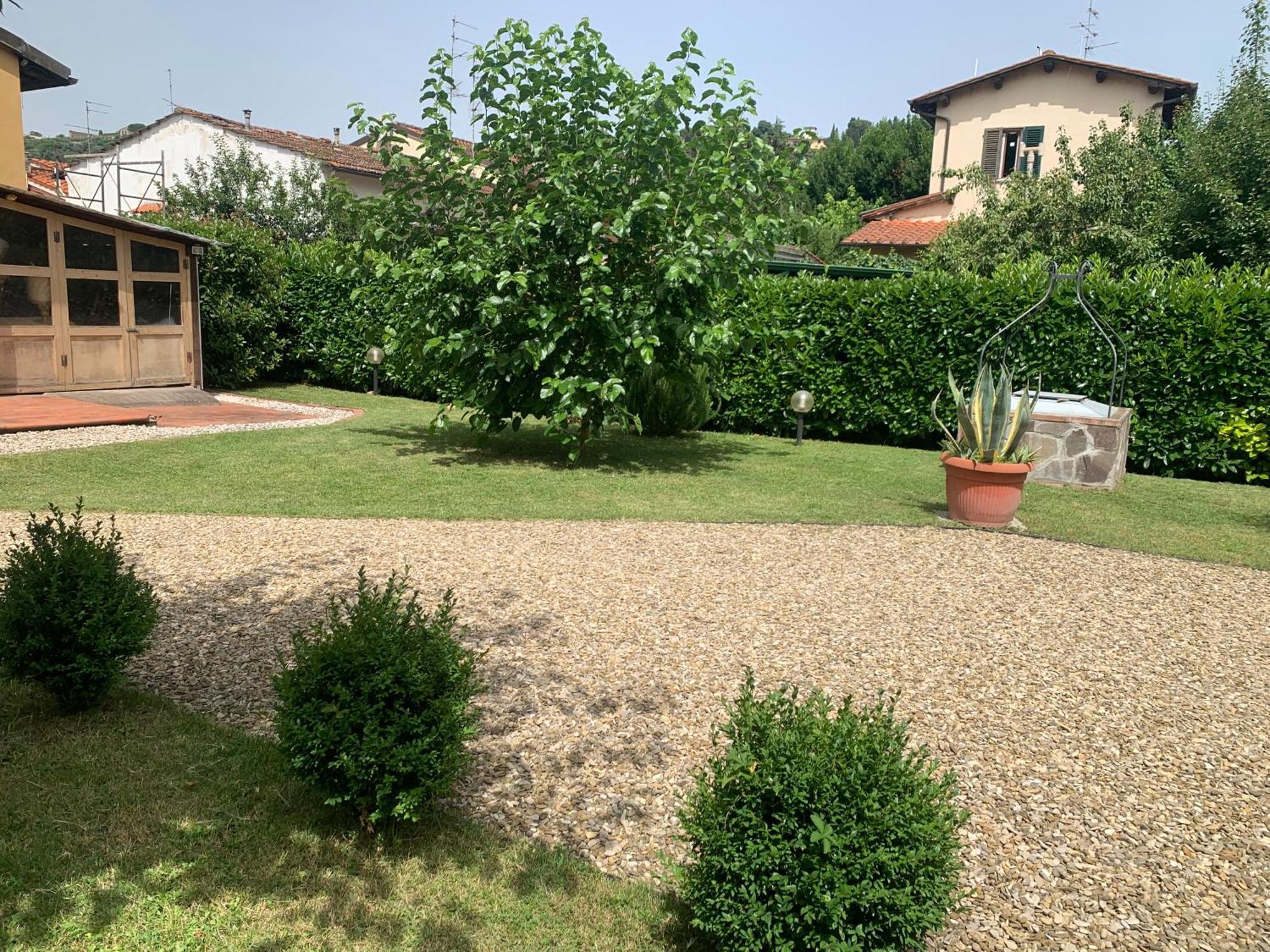 B&B Le 5 Vie Appartamento Con Camera Tripla Florença Exterior foto