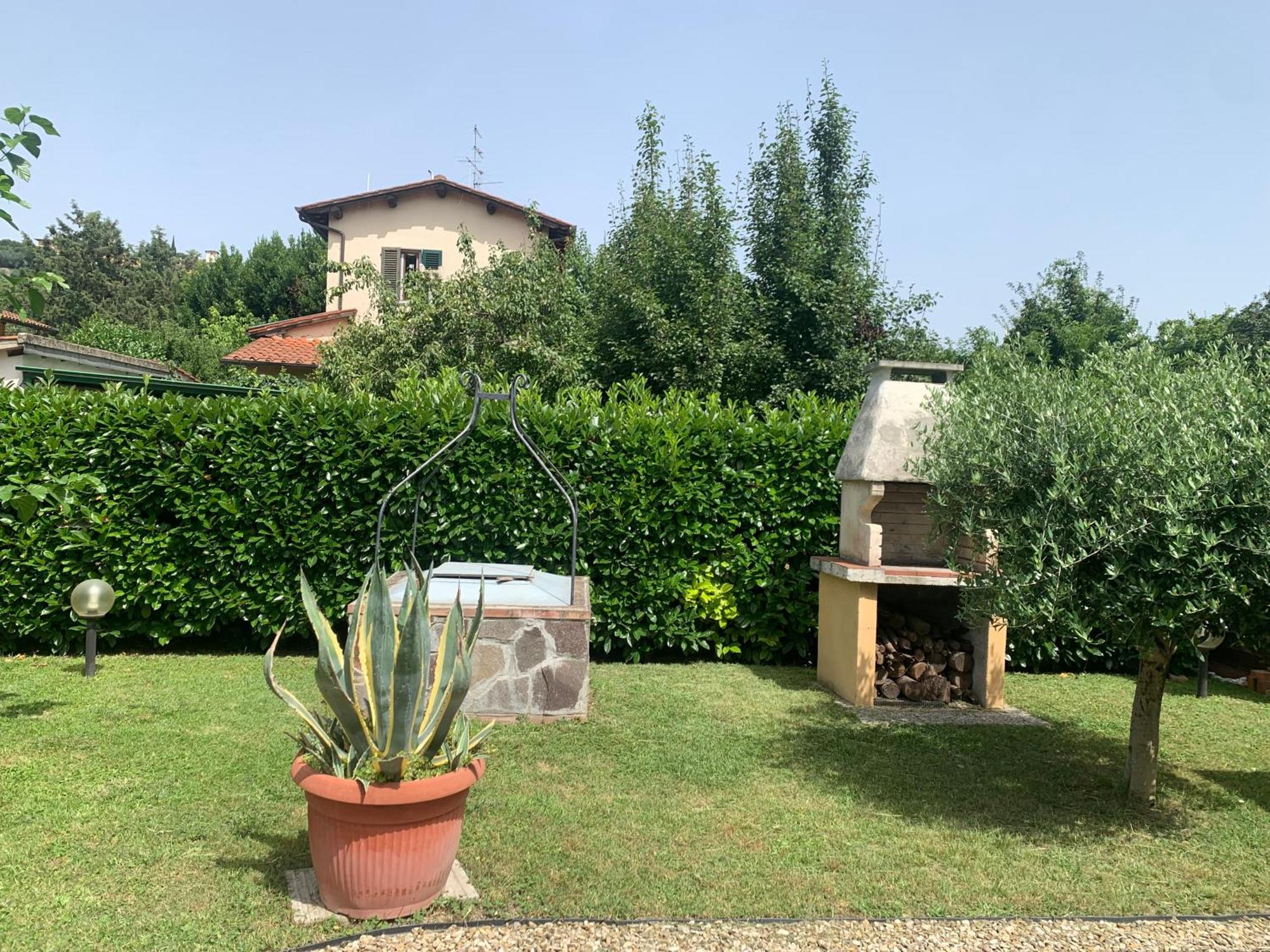 B&B Le 5 Vie Appartamento Con Camera Tripla Florença Exterior foto