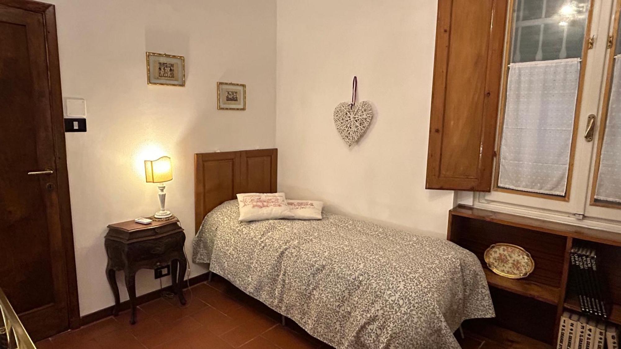 B&B Le 5 Vie Appartamento Con Camera Tripla Florença Exterior foto
